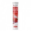 Forté Pharma - Hydra Forté Fruits rouges - Electrolyte hydratation - Vitamine C Magnesium, Minéraux - Sport, chaleur, voyage ...