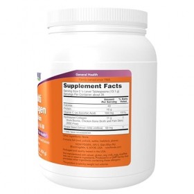 NOW Foods Multi Collagen Protein - 454g