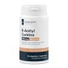 NAC N-acétyl-cystéine 600 mg – Forme libre issue de biofermentation – Qualité pharmaceutique USP – 60 comprimés – 2 mois de M...