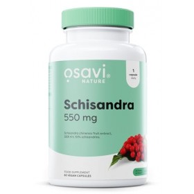 Osavi Schisandra, 550 mg - 60 vegan caps
