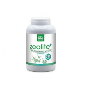 Zéolite destinée à la consommation humaine Poudre de zéolite Poudre de zéolite naturelle 350 gr. . La zéolite est un activat