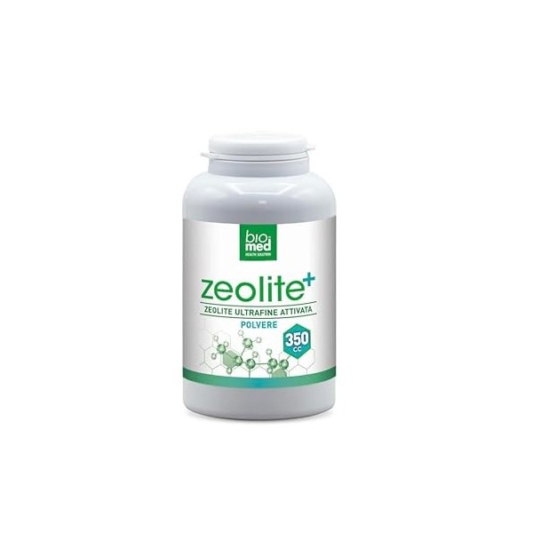 Zéolite destinée à la consommation humaine Poudre de zéolite Poudre de zéolite naturelle 350 gr. . La zéolite est un activat