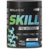SKILL Nutrition Pre-Workout Sour Gummies - Formule sans crash avec caféine à libération prolongée | Xtenergy®, TheaGreen™, Vi
