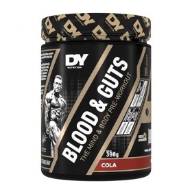 Dorian Yates Blood and Guts, Cola - 398g