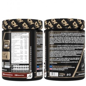 Dorian Yates Blood and Guts, Cola - 398g