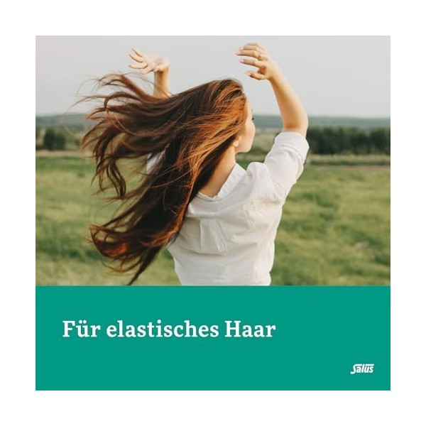 Salus - Terre de silice pure - 1 paquet de 200 g - médicament en vente libre - pour la prévention des ongles et des cheveux c