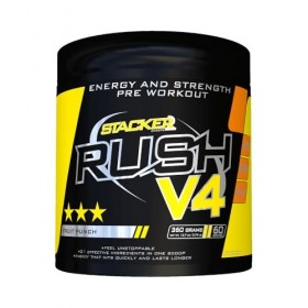 Stacker2 Europe Rush V4, Fruit Punch - 360g Multi-minéraux