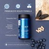 Nova Sea Atlantic Sea Cucumber + Blueberry Optimizer 60 Capsules