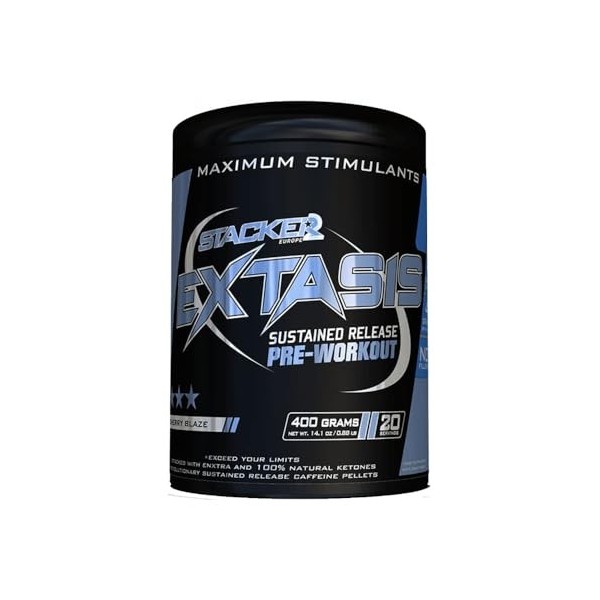 Stacker2 Europe Extasis, Cherry Blaze - 400g