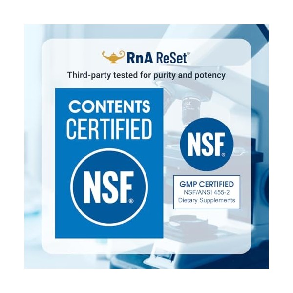 RnA ReSet – ReMyte solution minérale, Solution minérale liquide, Solution électrolytique liquide, Multiminéral de la Dr. Caro