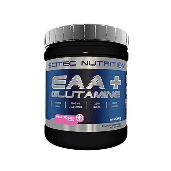 EAA + Glutamine, Mango - 300g Multi-minéraux