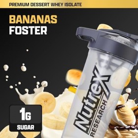 Nutrex Research Isofit Protein Bananas Foster 990g