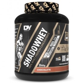 Dorian Yates ShadoWhey Concentrate, Chocolate - 2000g