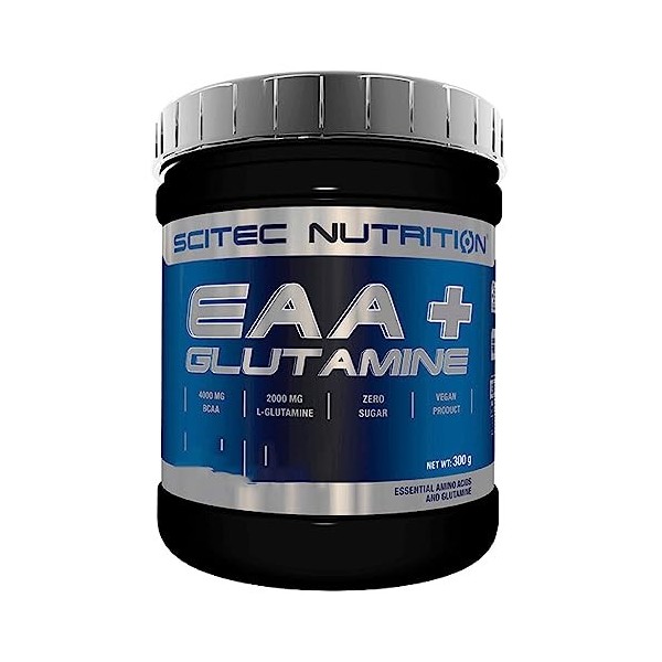 EAA + Glutamine, Cherry Lime - 300g Multi-minéraux