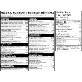 Believe Supplements Superfoods + Greens Chocolate 300 g