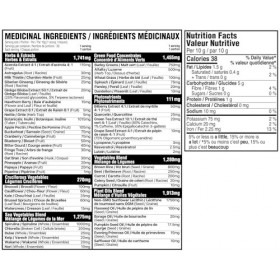 Believe Supplements Superfoods + Greens Mixed Berries 300 g