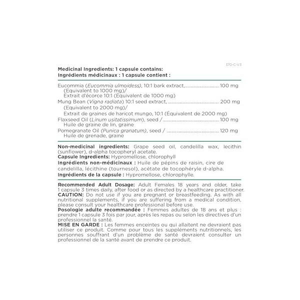 Platinum Naturals Meno-Thrive 60 Vegan Liquid Capsules