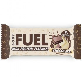 Applied Nutrition Bodyfuel Flapjack, Chocolate - 12 x 40g Multi-minéraux