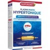 SUPERDIET OLIGOCÉAN – PMH Plasma Marin Hypertonique – Principes de Quinton – Fabrication française – 30 ampoules de 10 ml