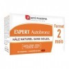Forté Pharma - Expert Autobronz - Complement alimentaire bronzage, Hâle naturel & Autobronzant sans soleil - Cuivre, Carotte,