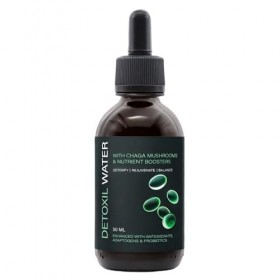 Detoxil Water – Gouttes pour le Nettoyage du Corps 50 ml 3 Multi-minéraux