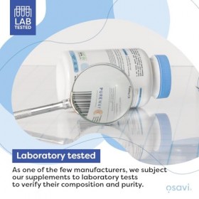 Osavi Schisandra, 550 mg - 120 vegan caps