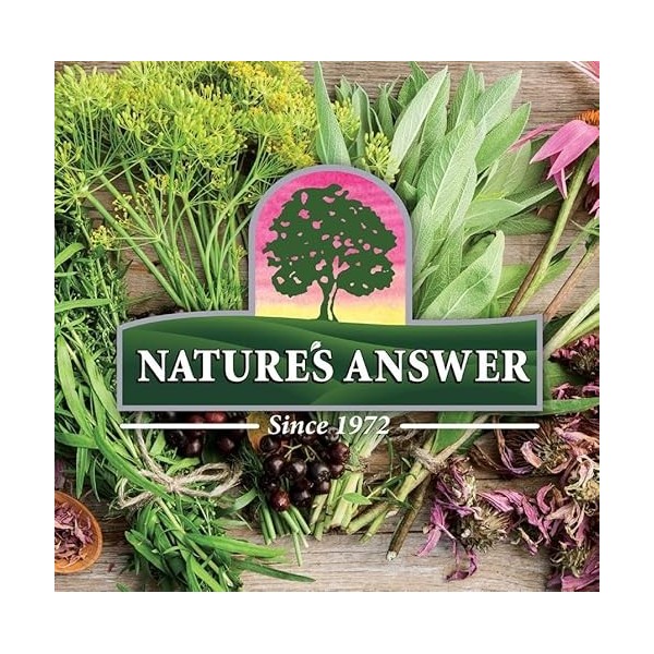 Naturals Answer FenuGrek à spectre complet 600 mg par portion, 90 gélules