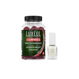 Routine Ongles Gummies Multi-minéraux