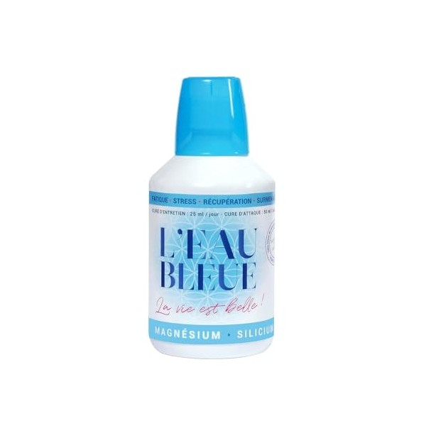L’Eau Bleue – 500ml 1000ml Multi-minéraux