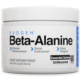 Evogen Beta-Alanine - 192g