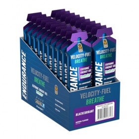 Applied Nutrition Endurance Sprint Isotonic Energy Gel + Caffeine, Cola - 20 x 60g