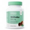 Osavi Shiitake 800 mg – 60 Gélules Véganes | Extrait de Lentinula edodes standardisé | 40% polysaccharides & bêta-glucanes | 
