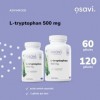 Osavi L-tryptophan, 500mg - 120 vegan caps
