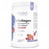 Osavi Collagen Hydrolysed Type I & III, Cherry & Strawberry - 660g