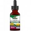 Naturals Answer StJohW. Alcool organique 1000 mg, 30 ml, extrait fluide