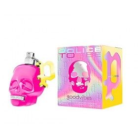 To Be Good Vibes Woman Edp Vapo 40 Ml