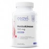 Osavi Nattokinase 100 mg – 120 gélules végétaliennes | FERMOKINASE™ issu du natto soja fermenté, Bacillus subtilis | Activi