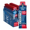 Applied Nutrition Endurance Sprint Isotonic Energy Gel + Caffeine, Fruit Burst - 20 x 60g