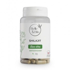 Shilajit Pur, Résine de Shilajit Himalaya - riche en acide fulvique et minéraux essentiels - Produit traditionnel de lAyurve