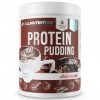 Allnutrition Protein Pudding, Chocolate - 500g