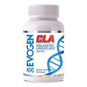 Evogen CLA, 1000mg - 90 softgels