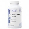 Osavi Colostrum 1000 mg – 180 gélules | Colostrum bovin hautement concentré contenant 30% dimmunoglobulines G | Provenant de