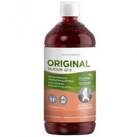 ORIGINAL SILICIUM G7 1 LITRE Multi-minéraux