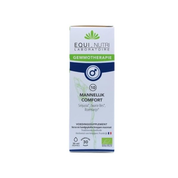 Equi-Nutri N°10 Protabel Flacon Compte-Goutte Multi-Minéraux