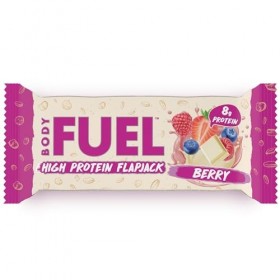Applied Nutrition Bodyfuel Flapjack, Berry - 12 x 40g