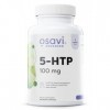 Osavi 5-HTP 100 mg – 120 Gélules Végétales | Extrait de graines de Griffonia simplicifolia | Standardisé à 30% 5-Hydroxytrypt