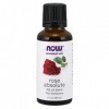 NOW Foods Essential Oil, Rose Absolute Oil - 30 ml.