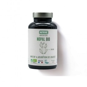 Nopal BIO - 120 gélules