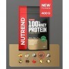 Nutrend 100% Whey Protein, Chocolate + Cocoa - 400g