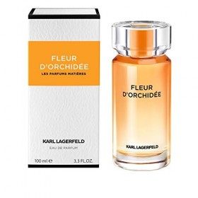 Karl Lagerfeld Fleur DOrchidée Edp Vapo 100 Ml